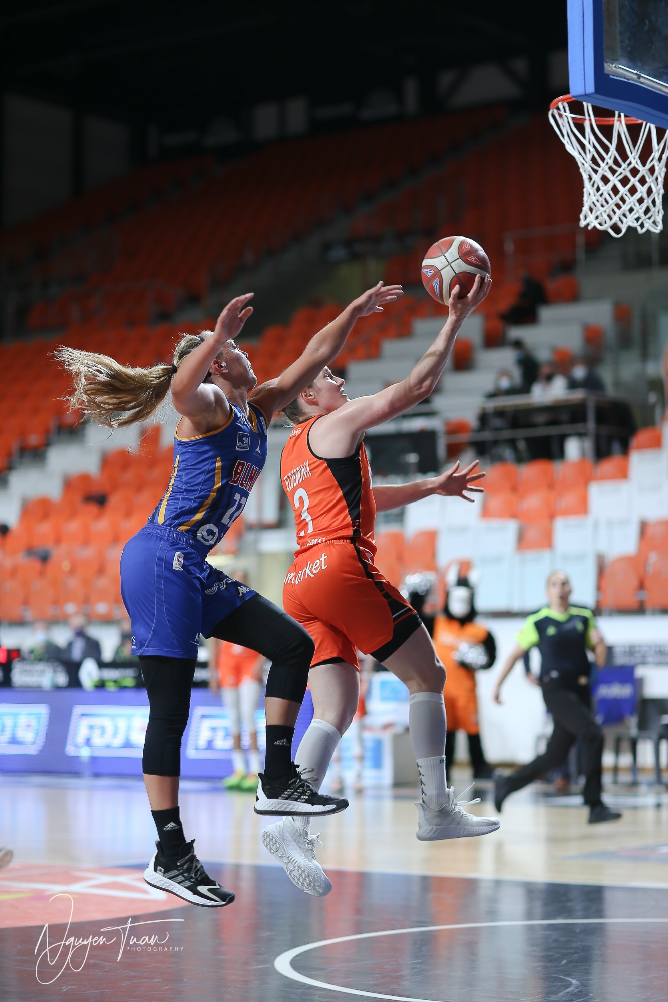 2021 BOURGES vs MONTPELLIER 699